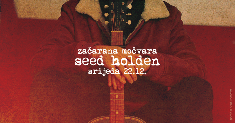 Seed Holden u Začaranoj Močvari