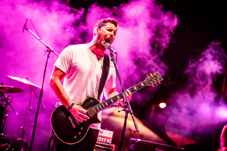 Pablovci u Vintageu slave 10. rođendan albuma 