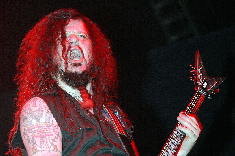 Srušen je klub u kojem je ubijen Dimebag Darrell
