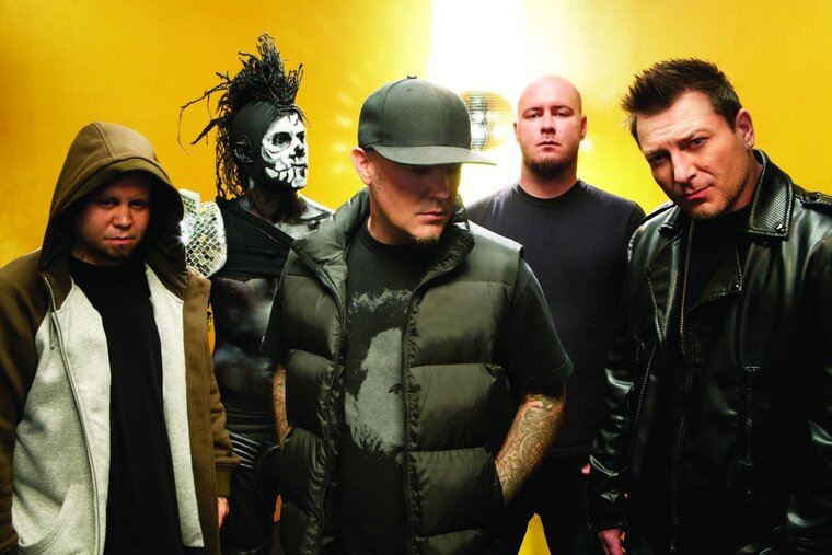 Stiže novi album Limp Bizkita!