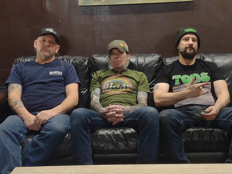 Stoner pioniri u Močvari: Bongzilla, Kadabra