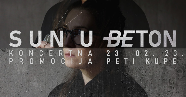 SUN U za koncertnu promociju albuma 