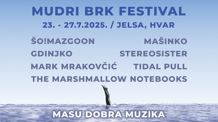 Sve je spremno za Mudri Brk Festival