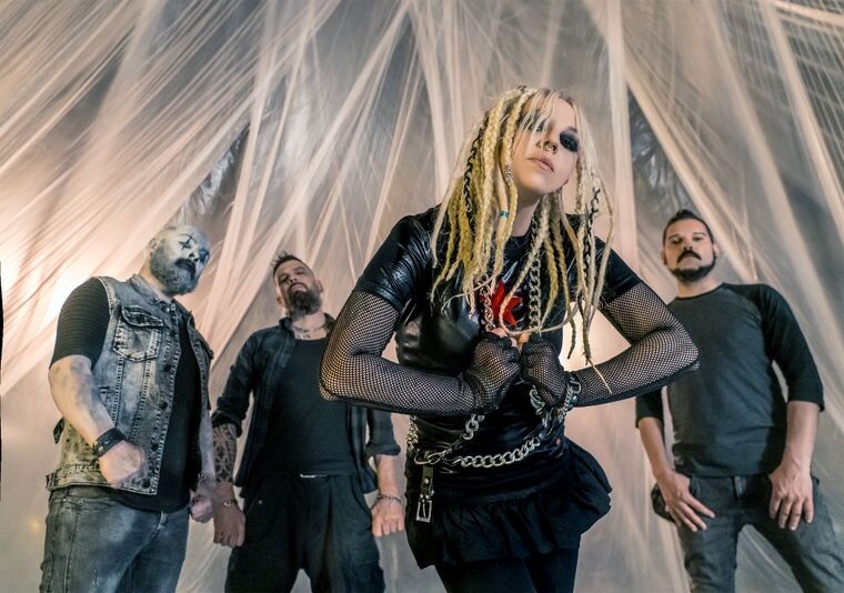 Talijanski nu metal veterani dolaze u Zagreb!