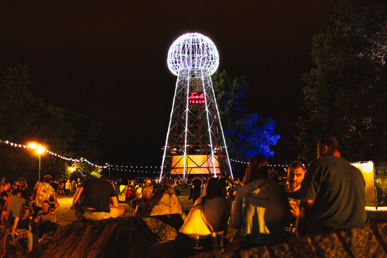 INmusic festival #17 spaja multimediju i društveni angažman te donosi nove programe u prepoznatljivi Teslin toranj!