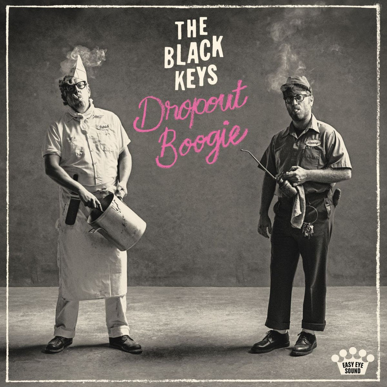 The Black Keys najavili novi album 