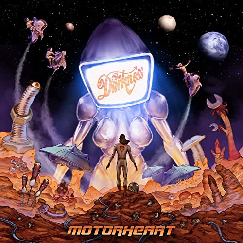 The Darkness ima novi album