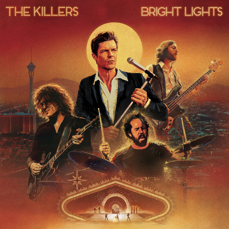 The Killers singlom „Bright Lights“ slave 20. rođendan debi albuma
