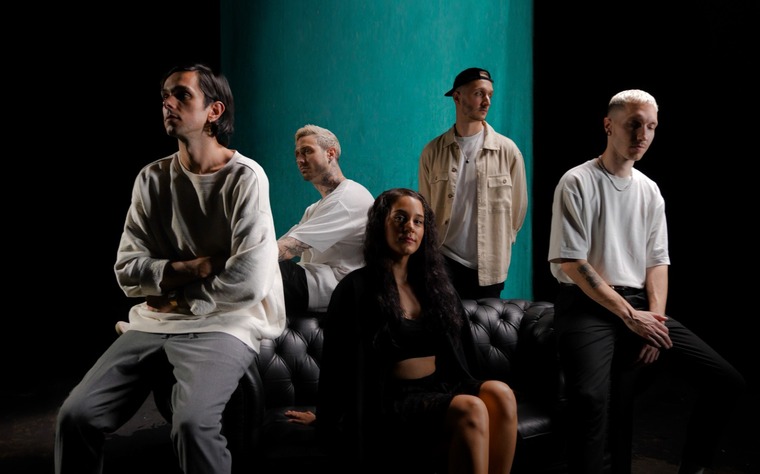 The Omnific i Novelists uz TesseracT uskoro u Boogaloou!