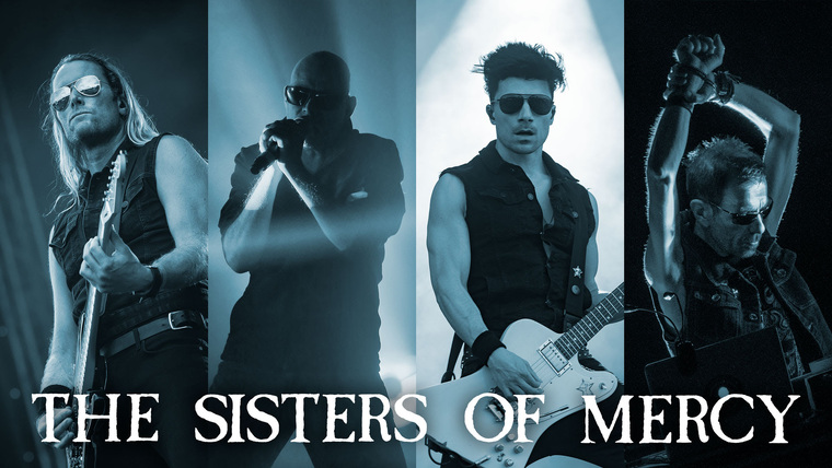 The Sisters Of Mercy ove nedjelje u rasprodanom Boćarskom domu