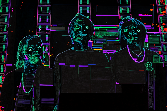 The Smile objavljuje novi LP ''Cutouts'' i predstavlja novi singl 'Bodies Laughing'