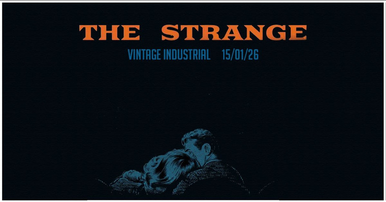 The Strange donose blagdanski duh s obradom 