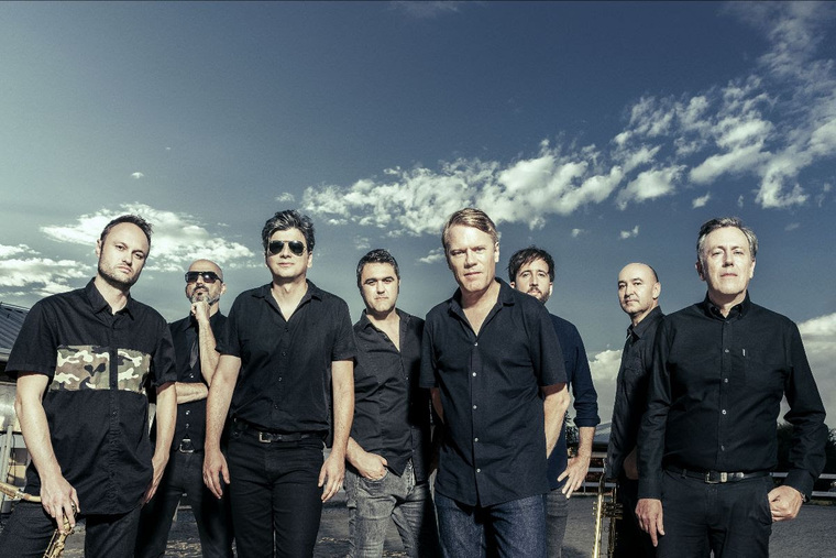 The Strange ponovno na koncertnim pozornicama