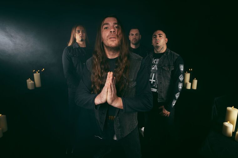 Thrash metal spektakl u ponedjeljak u Močvari: stižu Suicidal Angels i Domination Inc.!