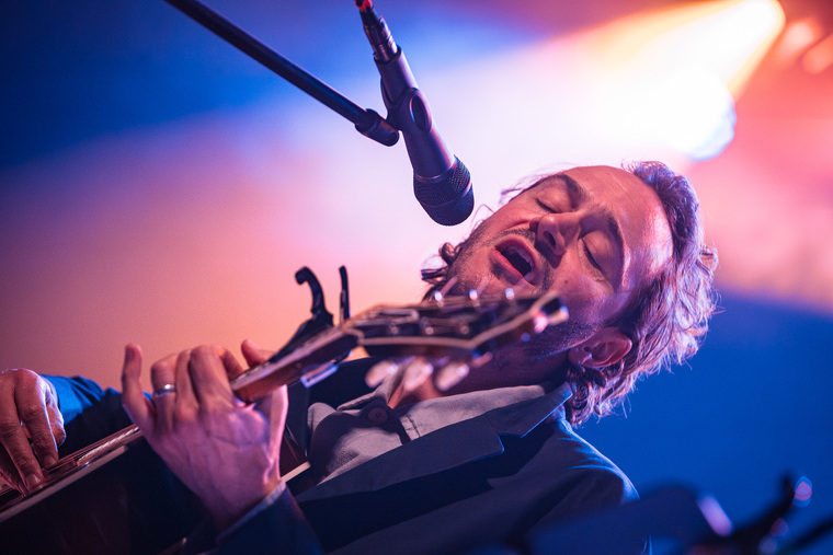 Intimna večer uz Toma Smitha