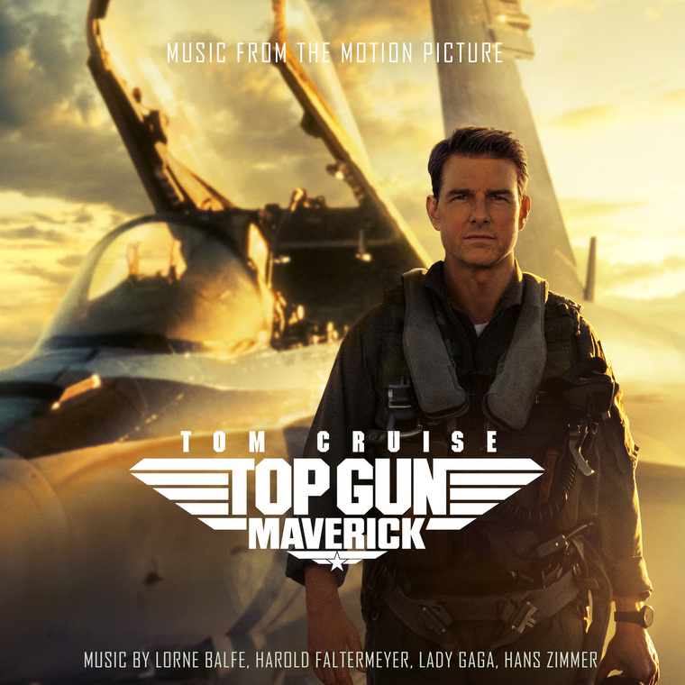 „Top Gun: Maverick (OST)“ – filmska euforija pojačana sjajnom glazbom!