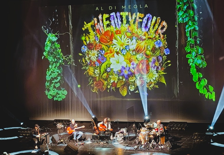 Transcendentalna kinetika glazbe – Al Di Meola i umjetnost nadilaženja samoga sebe