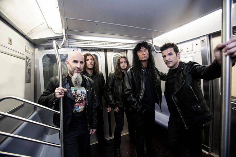 Trash metal legende Anthrax vraćaju se u Zagreb