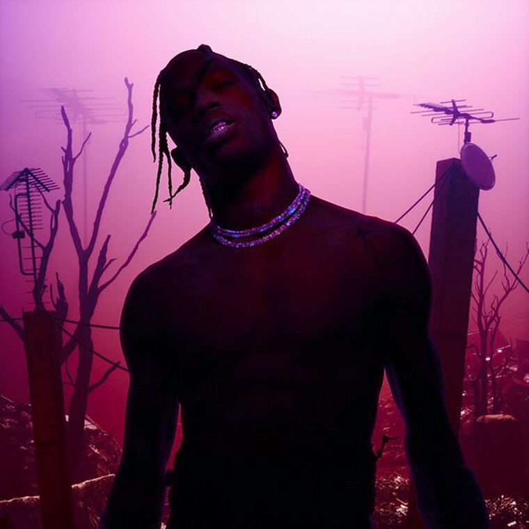 Travis Scott predstavio novu pjesmu