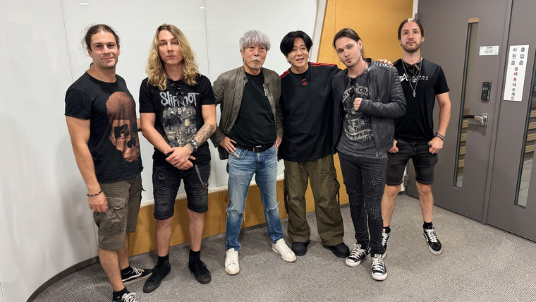 Trijumf benda Jelusick u Južnoj Koreji