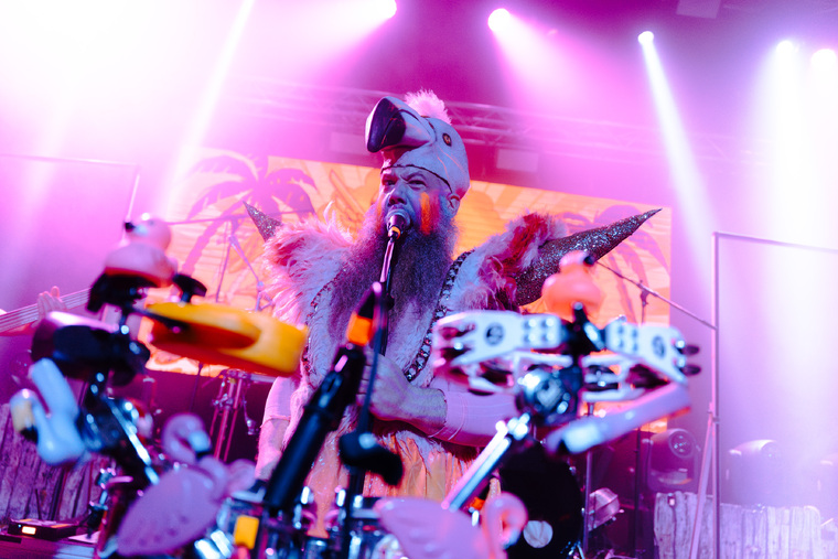 Metal fešta poharala Zagreb - Heidenfest u Boogaloo klubu