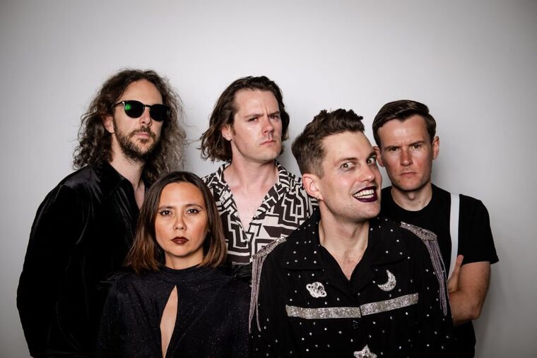 Tvornica kulture postaje poprište art rock ekstaze – stižu Erotic Secrets of Pompeii