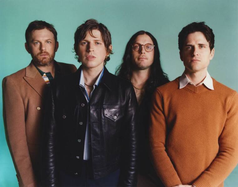 U prodaji novi album grupe Kings of Leon