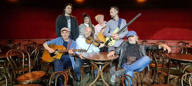 Ugledni Songlines dao maksimalnu ocjenu novom albumu grupe Mostar Sevdah Reunion uoči njihovog koncerta u Zagrebu