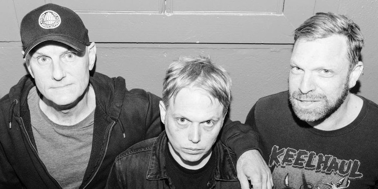 Noise rock gigčina u Močvari, 26.03. - UNSANE, Rifftree, Pogon