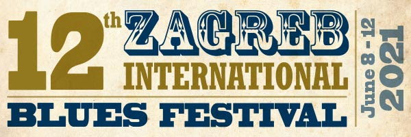 Uskoro počinje dvanaesto izdanje Zagreb International Blues Festivala