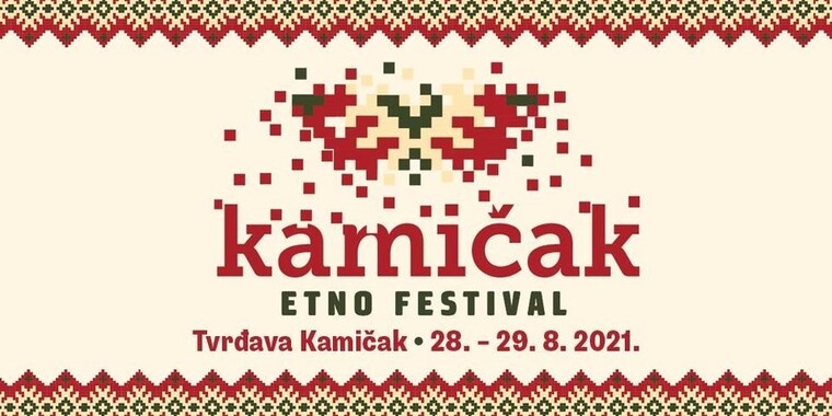 Uskoro počinje Kamičak Etno festival