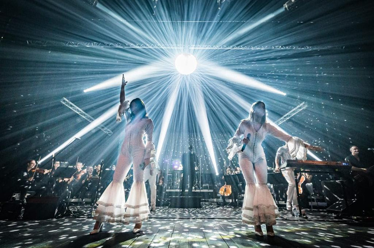 Valentinovo uz ABBA symphonic real tribute