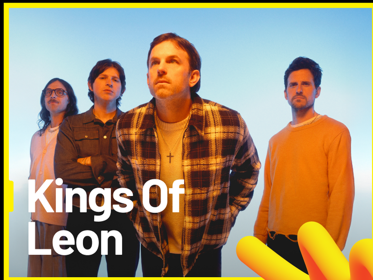 Velikani Kings of Leon dolaze na INmusic festival #17!