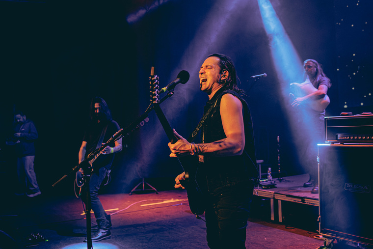 Masno i znojno - Villagers Of Ioaninna City u zagrebačkom Boogaloo!