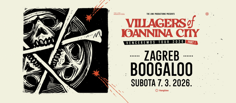 Villagers of Ioannina City ponovno u Zagrebu