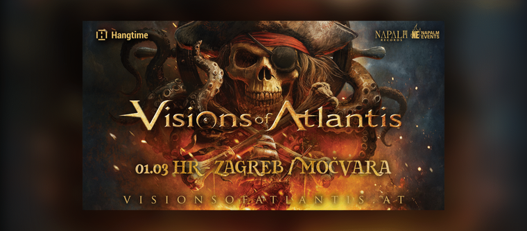 Visions of Atlantis u Močvari