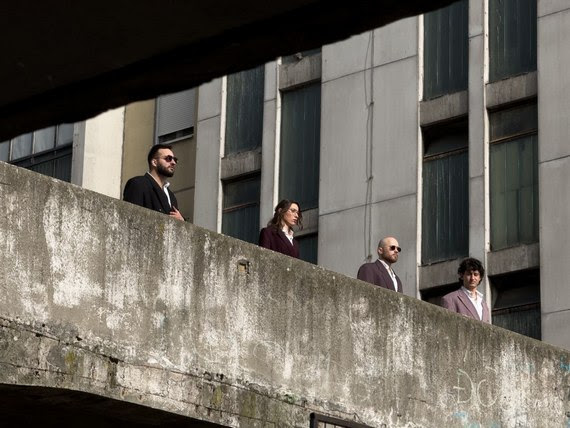 Vizelj i Džipsi ovaj četvrtak u Močvari