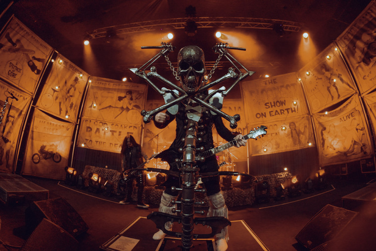 Legendarni W.A.S.P. oduševio Zagreb