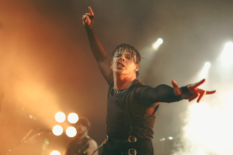 YUNGBLUD donosi singl „breakdown.“ nakon koncerta u Zagrebu: Važna priča o mentalnom zdravlju