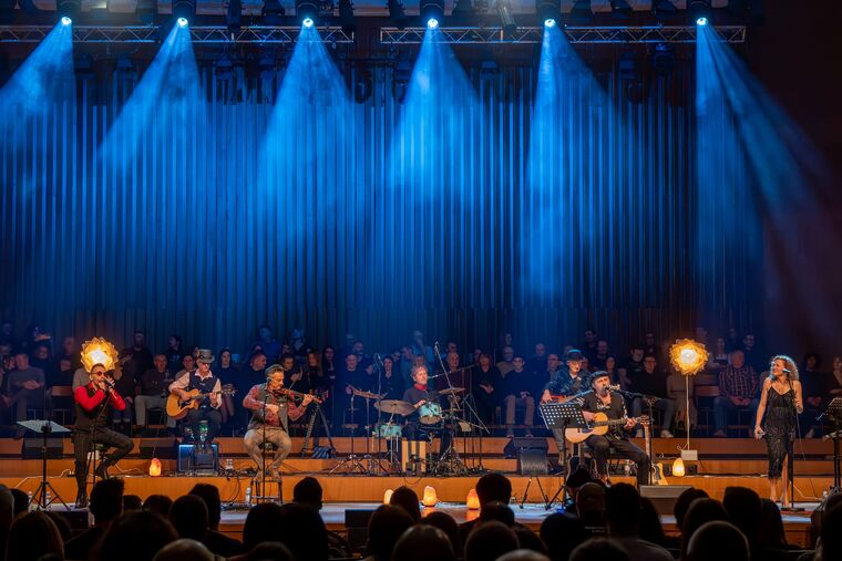 Zabranjeno pušenje kao Neuštekani u Lisinskom