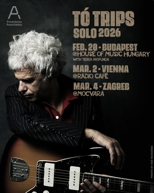 Začarana Močvara – Tó Trips i Franjo Glušac