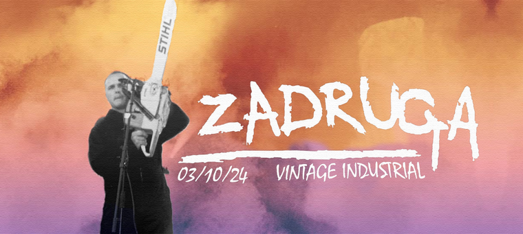 Zadruga se vraća u Vintage Industrial Bar