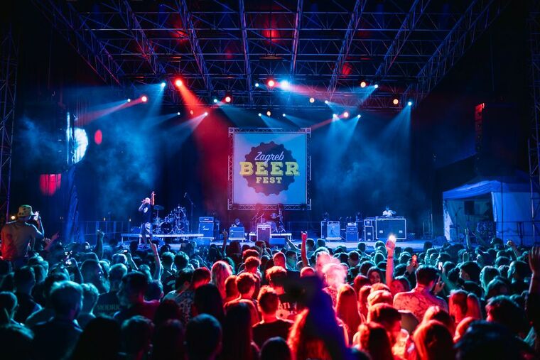 Poznata nova imena Zagreb Beer Festa