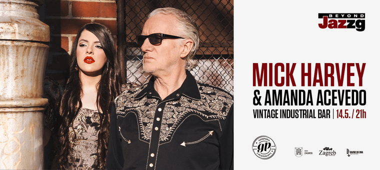 Zagreb Jazz Festival pokreće off ciklus Beyond Jazzg na koji stiže i Mick Harvey