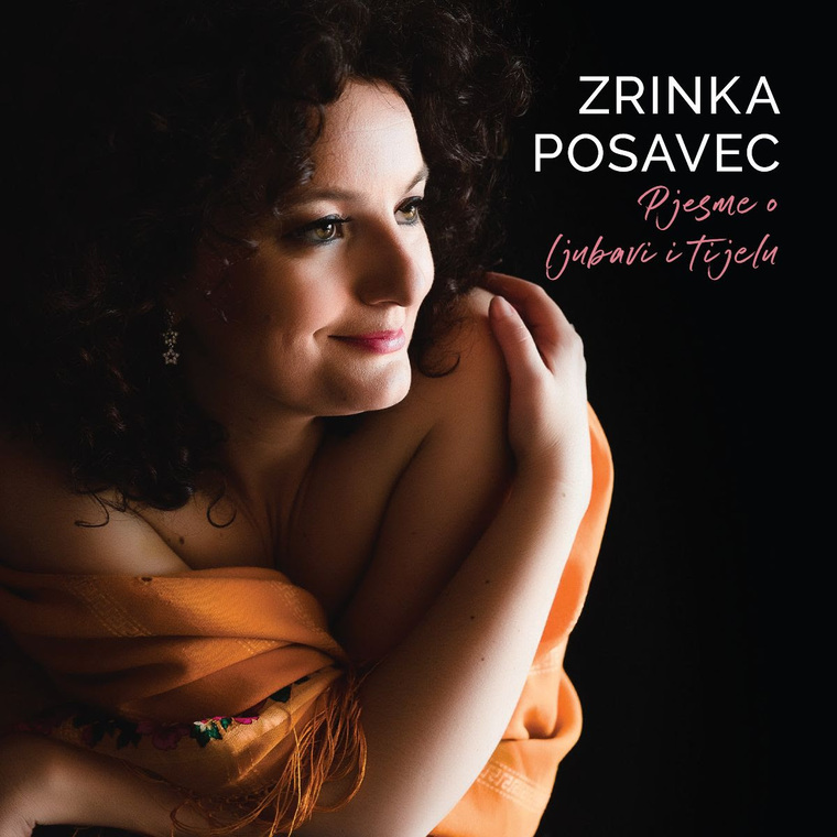 Zrinka Posavec u Hrvatskom glazbenom zavodu predstavila album 
