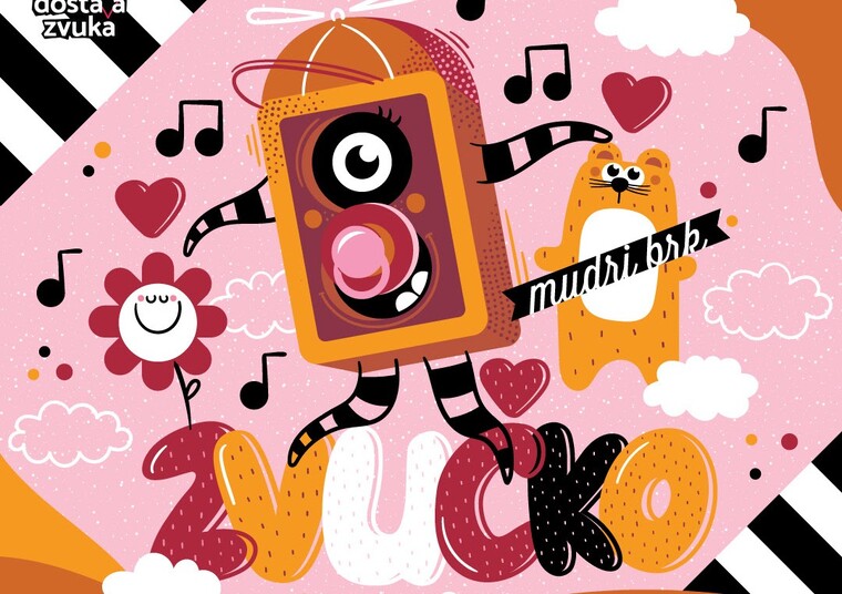 Zvučko i Mudri Brkić ponovno zajedno - Dječje karaoke u Grif Baru 22. studenoga