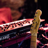 2. izdanje Festivala novog hrvatskog jazza: KOZMODRUM, credit: Vilim Hlušička