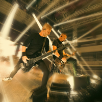 Alter Bridge, credit: Patricija Flikač