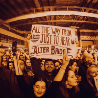 Alter Bridge, credit: Patricija Flikač