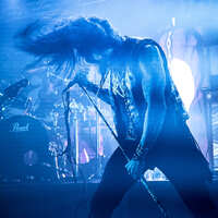 Amorphis, credit: Matea Marušić